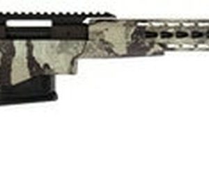 Remington 700 PCR 6.5 Creedmoor, 24", Magpul PRS/Aluminum Chassis Black Stock Veil Cervidae Camouflage, 5rd