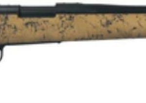 Remington 700 Gen 2, .308 20" 5-R Threaded SS Barrel, Black Cerakote, HS Precision Stock