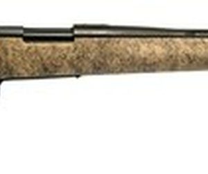 Remington 700 Gen2 .300 Win Mag 24" 5-R Fluted Threaded Barrel Blackened SS, HS Precision Stock