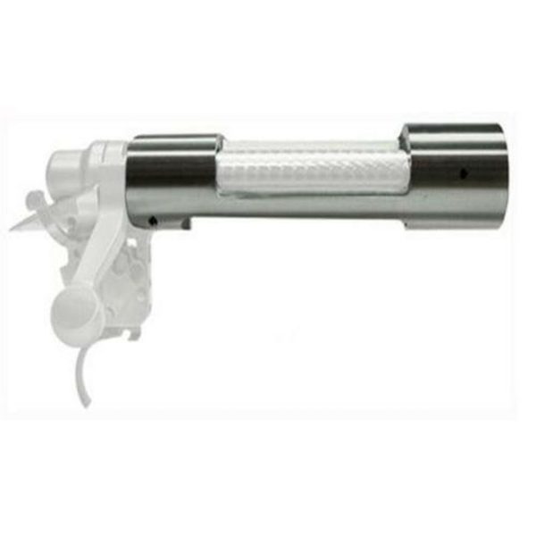 Remington 700 Short Action Stainless Steel Receiver Only