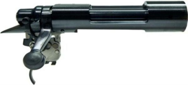 Remington 700 Short Action Carbon Steel Magnum Bolt Face, Externally Adjustable X Mark Pro Trigger