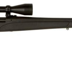 Remington 700 ADL, Bolt Action, 6.5 Creedmoor, 24" Barrel, Black, Synthetic Stock, Includes Scope, 4Rd