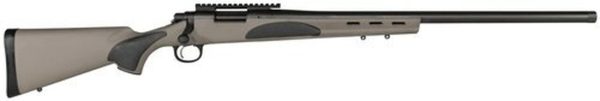 Remington 700 ADL Tactical 22-250 Rem, 20" Threaded Barrel, Flat Dark Earth