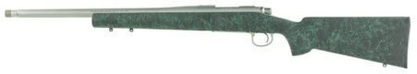 Remington 700 MilSpec 223, SS 20" 5-R Threaded Barrel