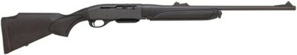 Remington 750 Synthetic Semi-Auto 30-06 Springfield 22" Barrel, Synthetic Stock Blued, 4rd