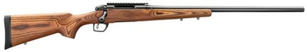 Remington 783 Varmint Bolt 223 Remr 26" Heavy Barrel Brown Laminate Stock, Beavertail Forend