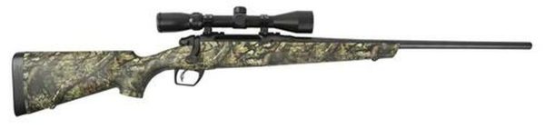 Remington 783 Mossy Oak Break Up Country 30-06, 3-9x40 Scope, Crossfire Adjustable Trigger