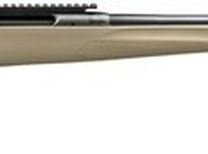Remington 783 HBT 308 Winchester 24" Heavy Barrel Threaded Flat Dark Earth Stock