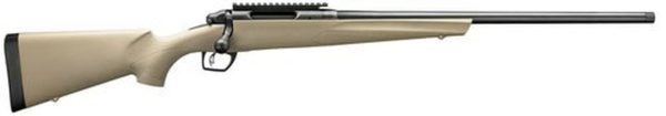 Remington 783 HBT 308 Winchester 24" Heavy Barrel Threaded Flat Dark Earth Stock