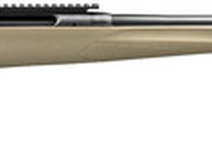 Remington 783 HBT Bolt 6.5 Creedmoor 24" Barrel Flat Dark Earth Synthetic Stock
