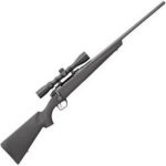 Remington 783, 3-9x40mm Scope 243 Win Bolt 22, Synthetic Black Stock, 4 rd