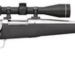Remington Model Seven SS 300 Win Short Mag X Mark Pro E Trigger Hinged Floor Plate