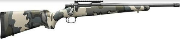Remington Seven Threaded 300 AAC Blackout 16" Barrel KUIU VIAS Camo Stock X-Mark Pro Trigger