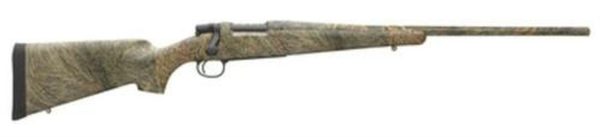 Remington Seven Predator Bolt 22-250 Rem 22" Barrel, Camo Stock Mossy Oak Brush, 4rd