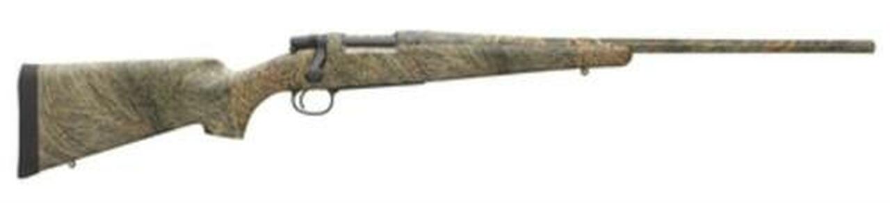 Remington Seven Predator Bolt 243 Win 22" Barrel, Synthetic Stock Mossy Oak Brush, 4rd