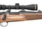 Remington Seven Laminate Bolt 243 Win 18.5" Barrel, Laminate Wood St, 4rd