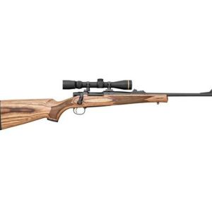 Remington Seven Laminate Bolt 7mm-08 Rem 18.5" Barrel, Laminate Wood, 4rd