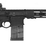 Remington R10, .308/7.62, 16" Barrel, 20rd, MagPul SLS-S Stock, Black