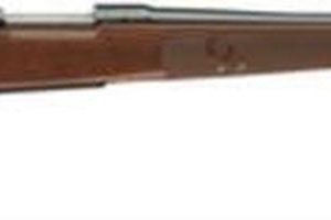 Winchester M70 Featherweight Bolt 270 WSM 24" Barrel, Grade I Wal Stock Blued, 3rd