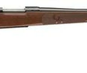 Winchester Repeating Arms M70, Bolt Action, 264WIN, 24" Barrel, Brushed Polish Finish, Black Walnut Stock, 3 Round