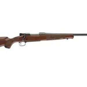 Winchester M70 Featherweight Compact Bolt 243 Win 20" Barrel, Grade I Walnut, 5rd