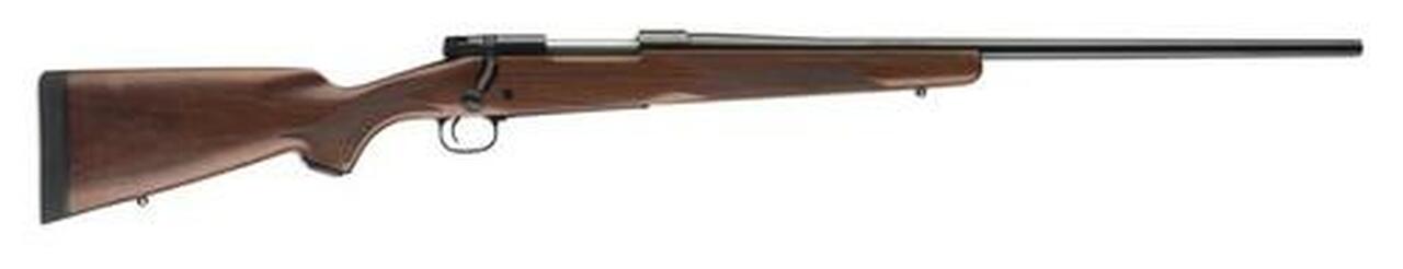 Winchester M70 Sporter Bolt 300 WSM 24" Barrel, Grade I Walnut Blued, 3rd