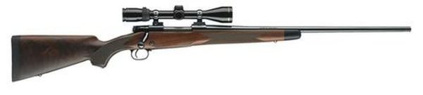 Winchester M70 Super Grade Bolt 270 WSM 24" Barrel, Grade IV/V Walnut Stock, 3rd