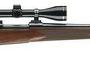 Winchester M70 Super Grade Bolt 300 WSM 24" Barrel, Grade IV/V Walnut Stock, 3rd