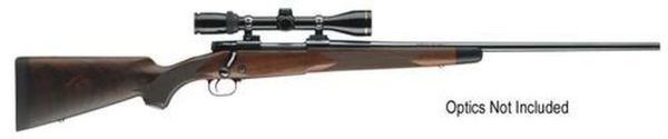 Winchester M70 Super Grade Bolt 300 WSM 24" Barrel, Grade IV/V Walnut Stock, 3rd