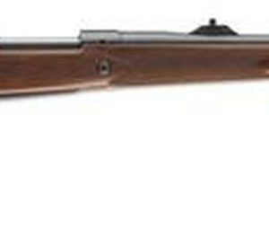Winchester M70 Safari Express Bolt 375 H&H Mag 24" Barrel Grade I Walnut Stock