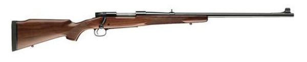 Winchester M70 Alaskan Bolt 300 WinMag 25" Barrel, Walnut Stock Blued, 3rd
