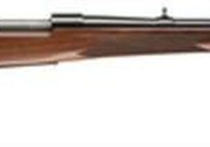 Winchester M70 Alaskan Bolt 338 WinMag 25" Barrel, Walnut Stock Blued, 3rd