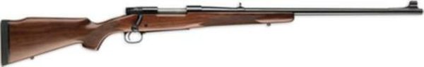 Winchester M70 Alaskan Bolt 375 H&H Mag 25" Barrel Walnut Stock Blued