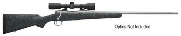 Winchester M70 Extreme Weather SS Bolt 325 WSM 24" Barrel, Bell & Carlson, 3rd