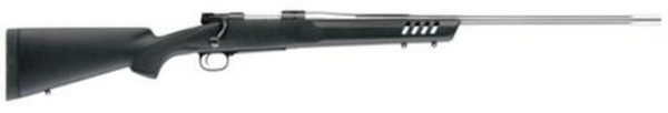 Winchester Model 70 Coyote Light .270 Winchester Short Mag 24" SS Fluted Barrel Bell and Carlson Composite Fiberglass Stock No Sights 3rds