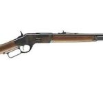 Winchester 1873 Short Rifle Case Hardened 357mag 20" Grade 2/3 Walnut Stock