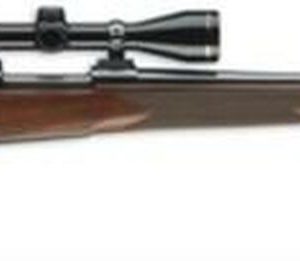 Winchester Model 70 Super Grade .308 22" Blued Barrel Walnut Stock No Sights 5rds