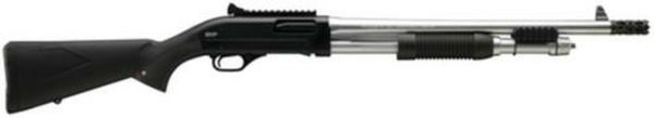 Winchester Super X Pump Ultimate Marine Defender 12 Ga 18" Barrel Door Breacher Choke Tube Composite Stock