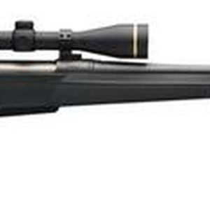 Winchester XPR Bolt Action .325 WSM, 24",, , Black Synthetic Stock, 3 rd