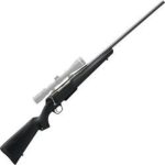 Winchester XPR Bolt 338 Win Mag 24" Barrel, Synthetic Stock Black, 3rd