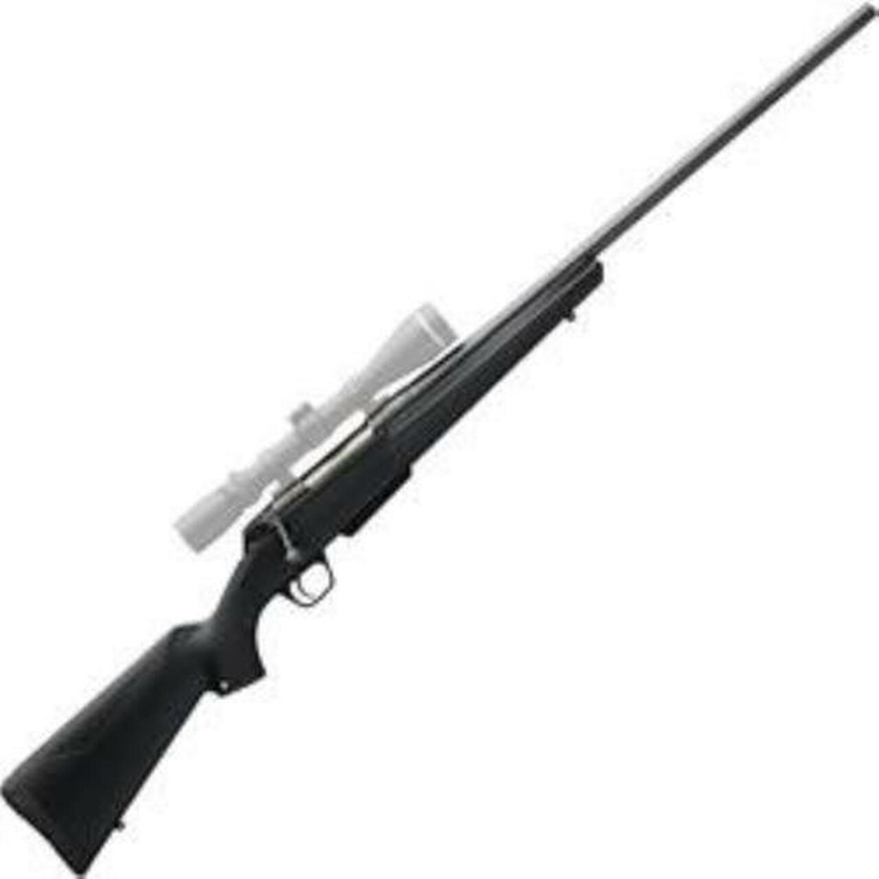 Winchester XPR Bolt 338 Win Mag 24" Barrel, Synthetic Stock Black, 3rd