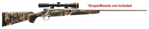 Winchester Model 70 Ultimate Shadow Hunter .308 22" Matte SS Barrel Mossy Oak Country Camo