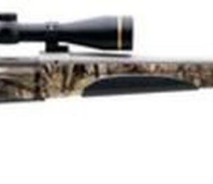 Winchester Model 70 Ultimate Shadow Hunter .30-06 Springfield 24" Barrel Matte Stainless Steel Mossy Oak Country Camo Stock Fiverd