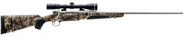 Winchester Model 70 Ultimate Shadow Hunter .300 Win Mag 26" Barrel Matte SS Mossy Oak Country Camo Stock