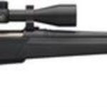 Winchester Repeating Arms, XPR, Bolt Action Rifle, 30-06 Springfieldngfield, Vortex Crossfire II 3-9x40 Included, 24" Sporter Contour Barrel, Matte Blued, Right Hand, Black Composite Stock, 3 Rounds