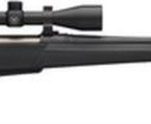 Winchester Repeating Arms, XPR, Bolt Action Rifle, 30-06 Springfieldngfield, Vortex Crossfire II 3-9x40 Included, 24" Sporter Contour Barrel, Matte Blued, Right Hand, Black Composite Stock, 3 Rounds