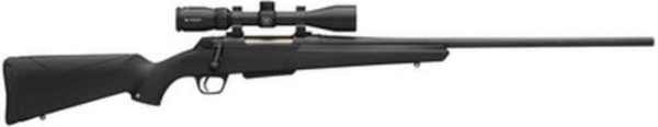 Winchester Repeating Arms, XPR, Bolt Action Rifle, 30-06 Springfieldngfield, Vortex Crossfire II 3-9x40 Included, 24" Sporter Contour Barrel, Matte Blued, Right Hand, Black Composite Stock, 3 Rounds
