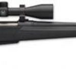 Winchester Repeating Arms, XPR, Bolt Action Rifle, 7MM Remington, Vortex Crossfire II 3-9x40 Included, 26" Sporter Contour Barrel, Matte Blued, Right Hand, Black Composite Stock, 3 Rounds