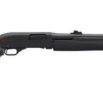 Winchester SXP Pump 12 Ga 22" 3" Black Synthetic Stock Black Al