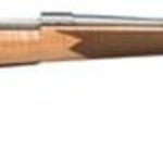 Winchester Repeating Arms M70, Bolt Action, 30-06 Springfield, 24" Barrel, High Gloss Finish, Maple Stock, 5 Round